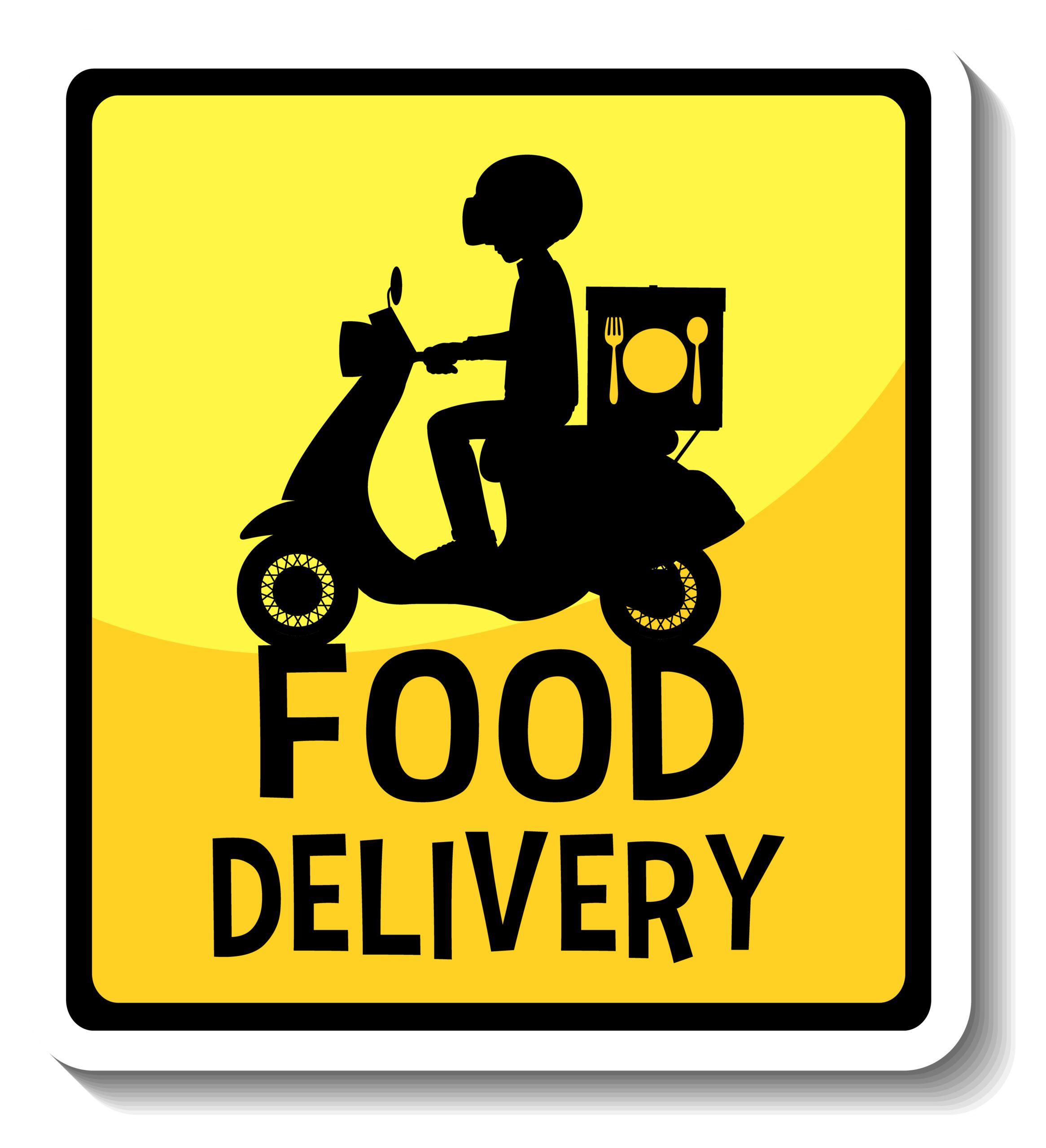 Food Delivery banner