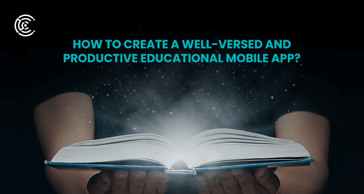 productive educational mobile app